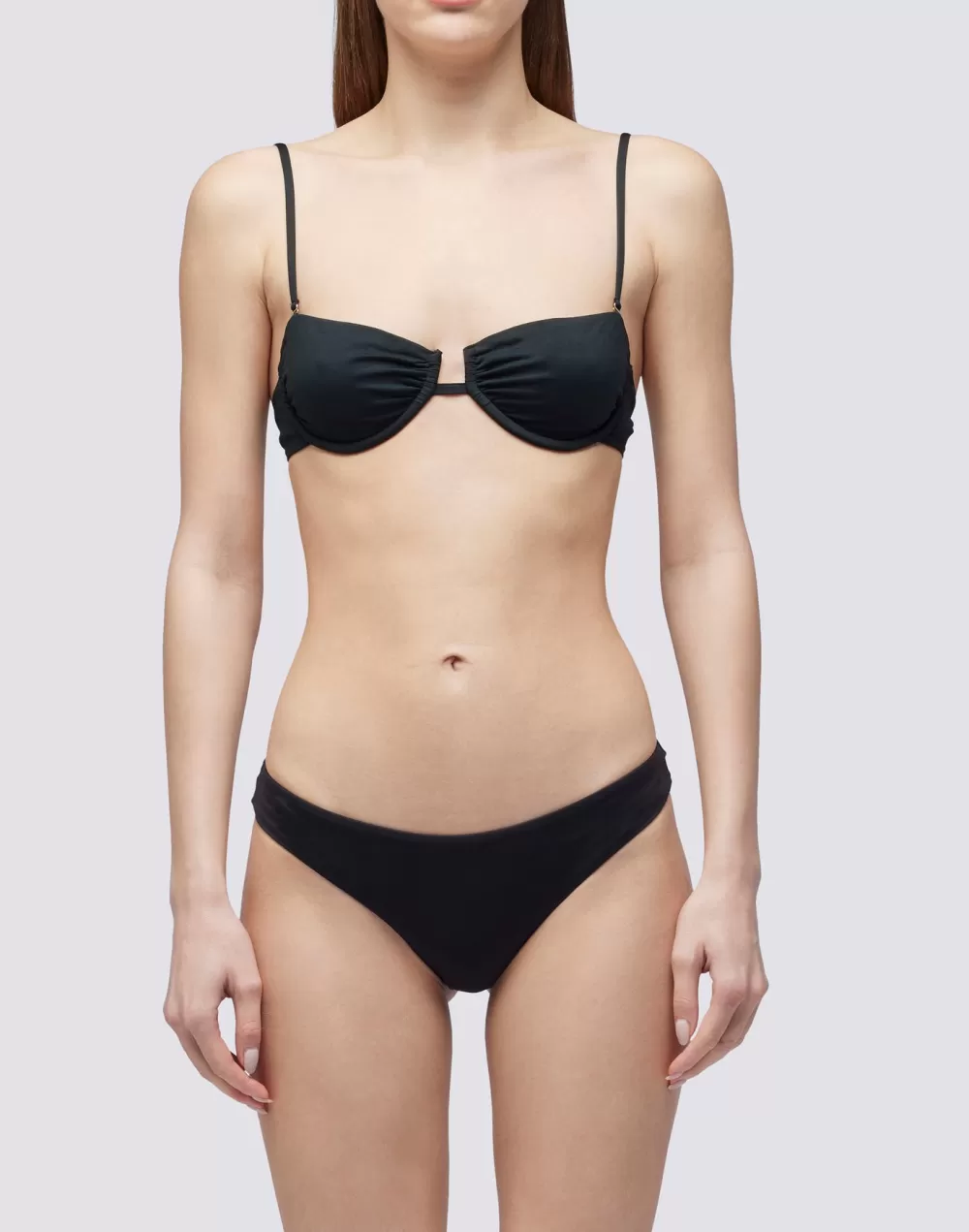 AVA - TOP BRA CON LACCI REGOLABILI*Sundek Fashion