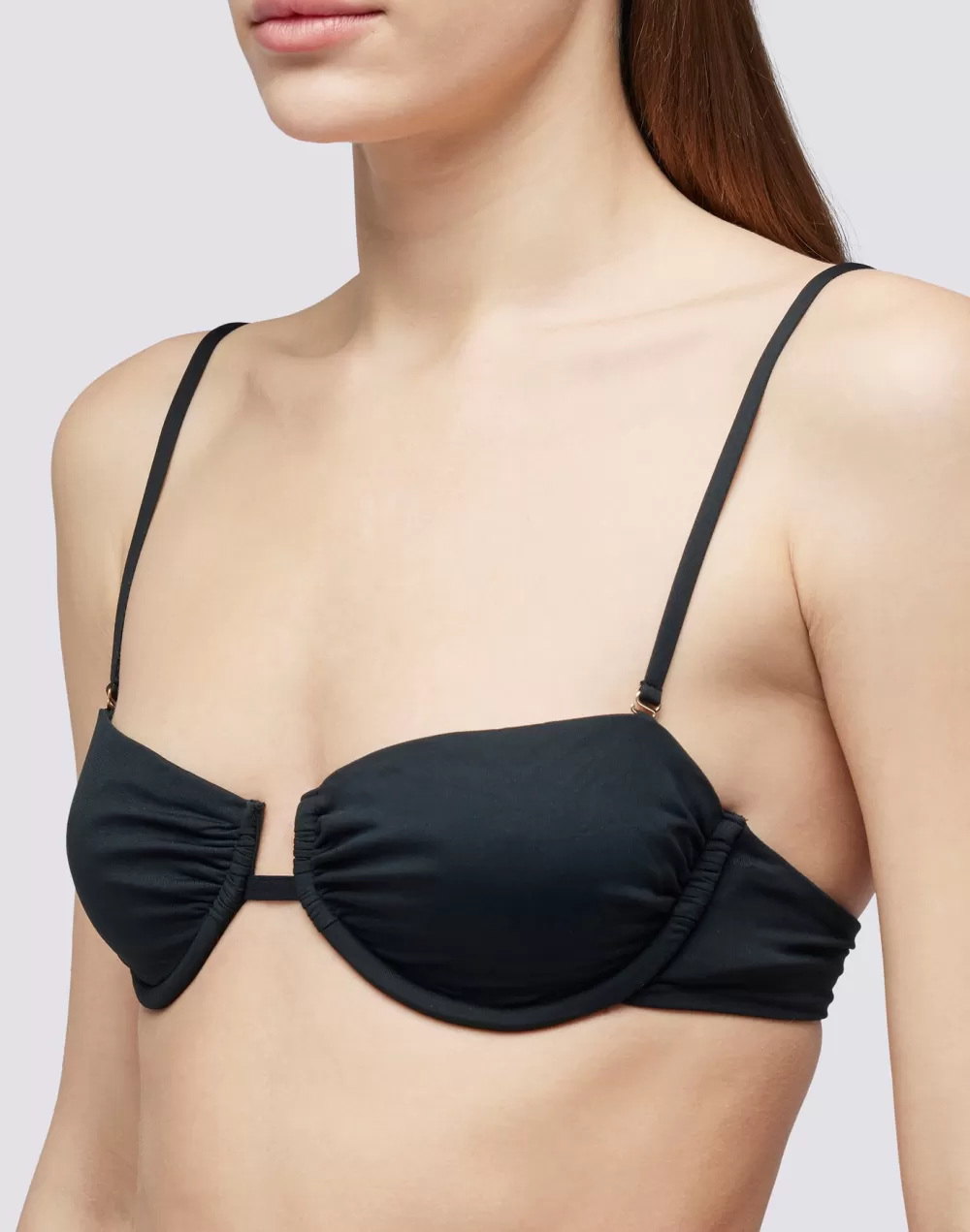 AVA - TOP BRA CON LACCI REGOLABILI*Sundek Fashion