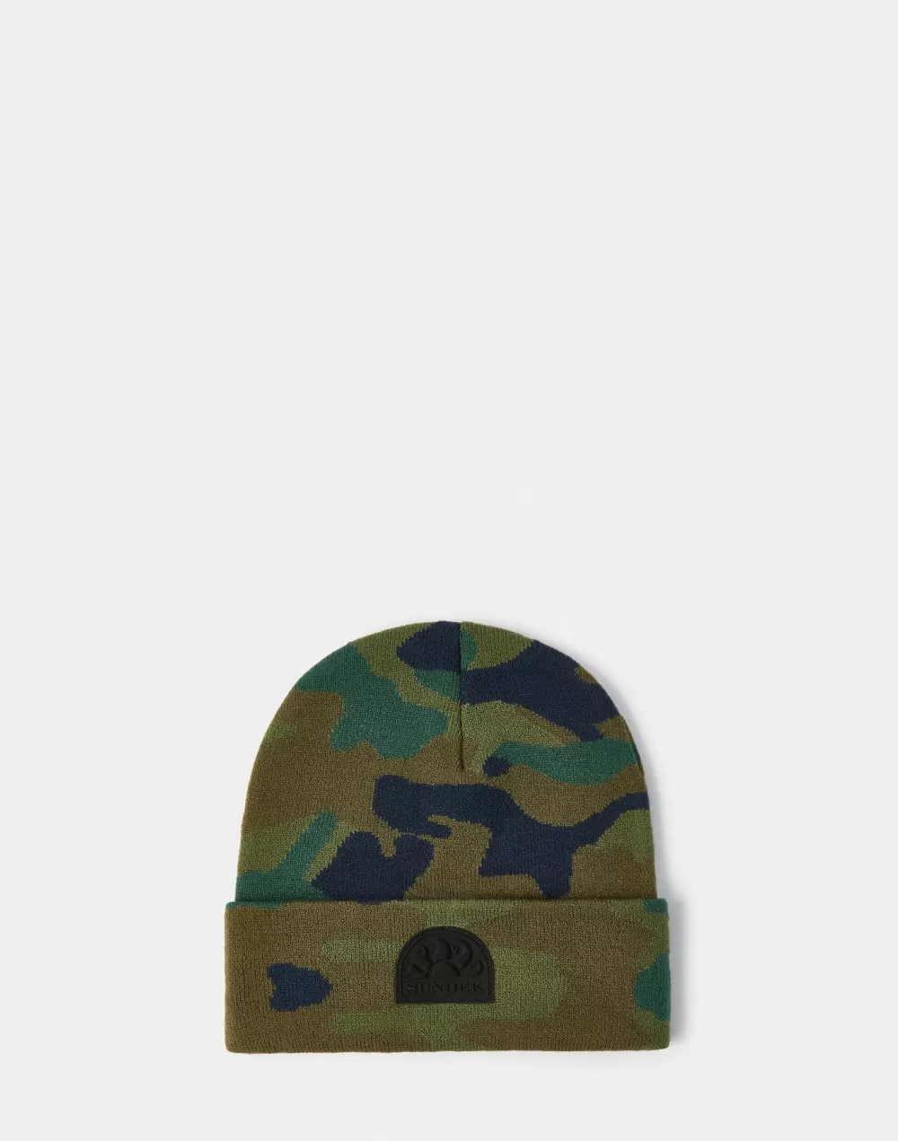 BERRETTO CAMOUFLAGE DA BAMBINO*Sundek Clearance