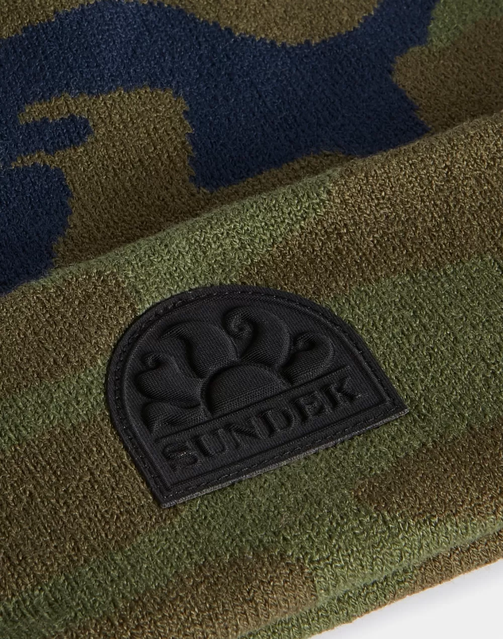 BERRETTO CAMOUFLAGE DA BAMBINO*Sundek Clearance