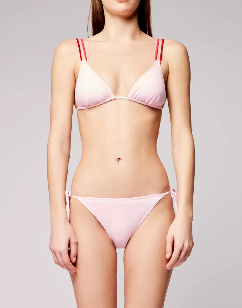 BIKINI - TOP A TRIANGOLO E SLIP REGOLABILI*Sundek Clearance