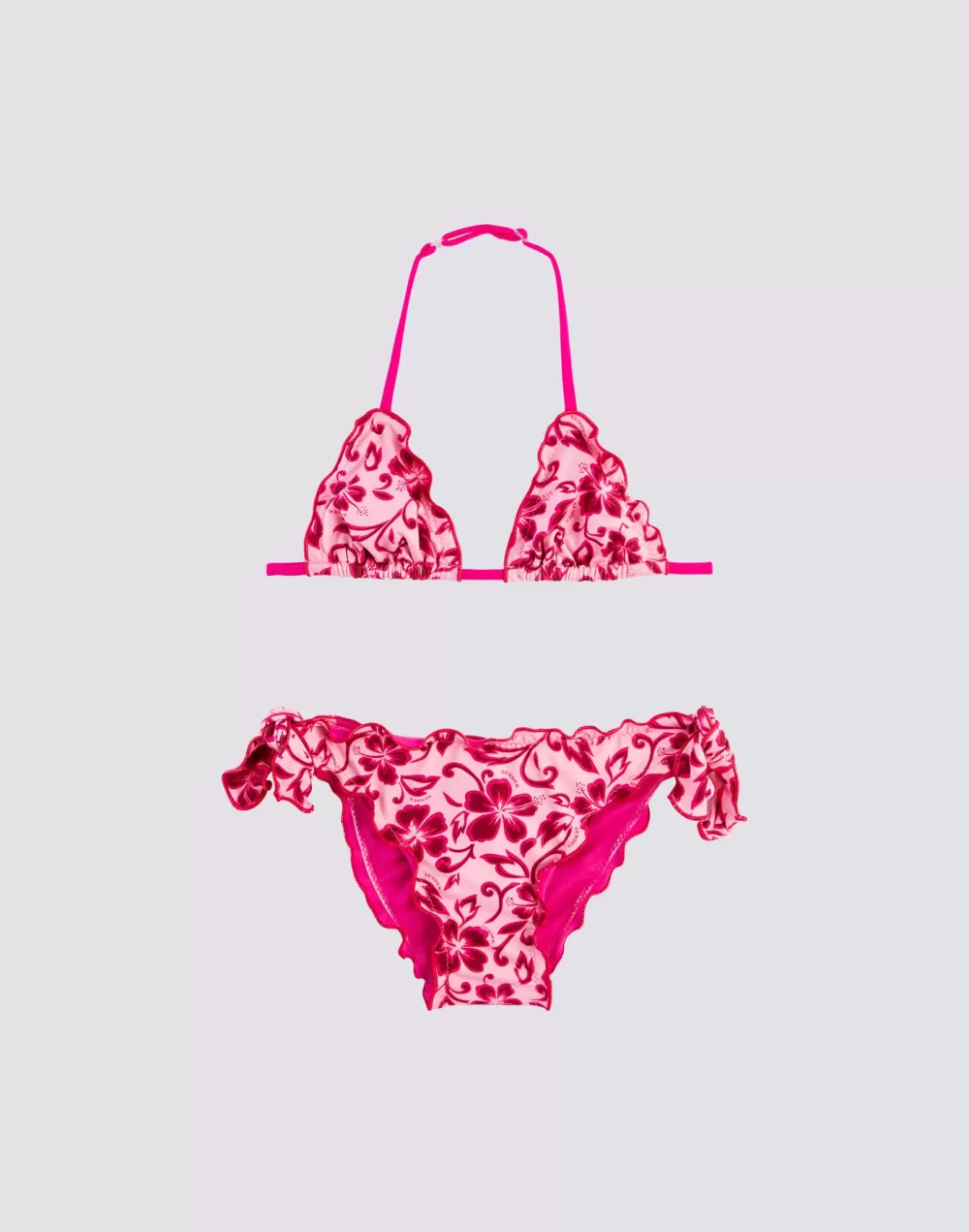 BIKINI BAMBINA CON STAMPA SK23*Sundek Store