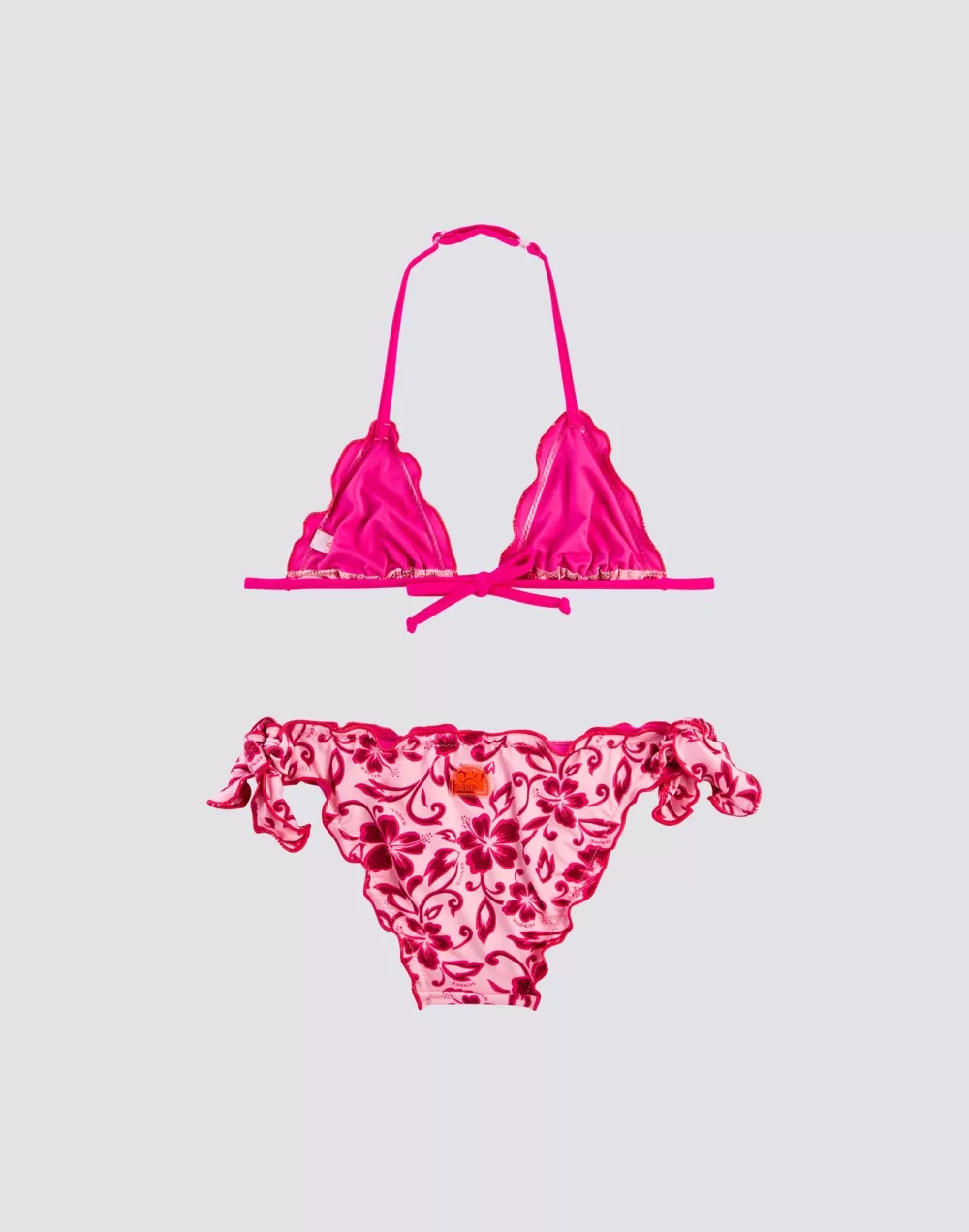 BIKINI BAMBINA CON STAMPA SK23*Sundek Store