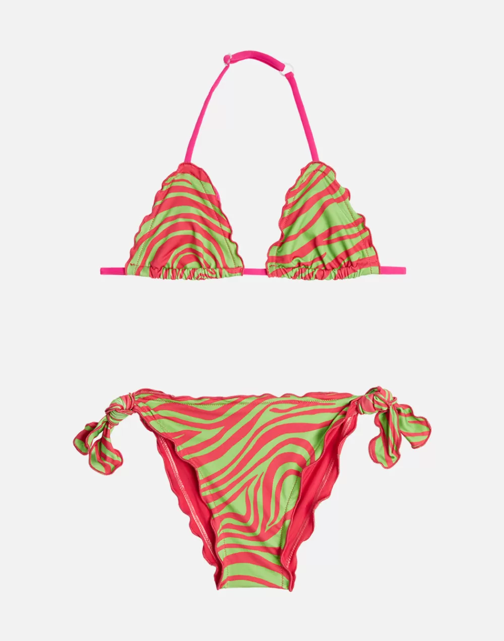 BIKINI BAMBINA ZEBRATO*Sundek New