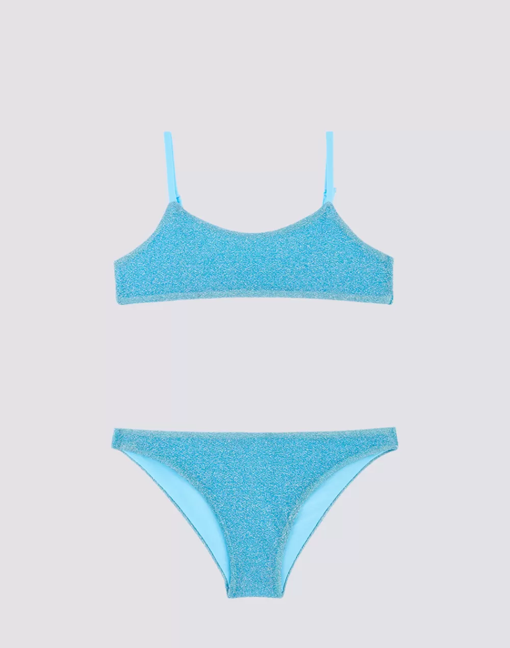 BIKINI CON TOP A FASCIA E SLIP FISSO*Sundek Sale