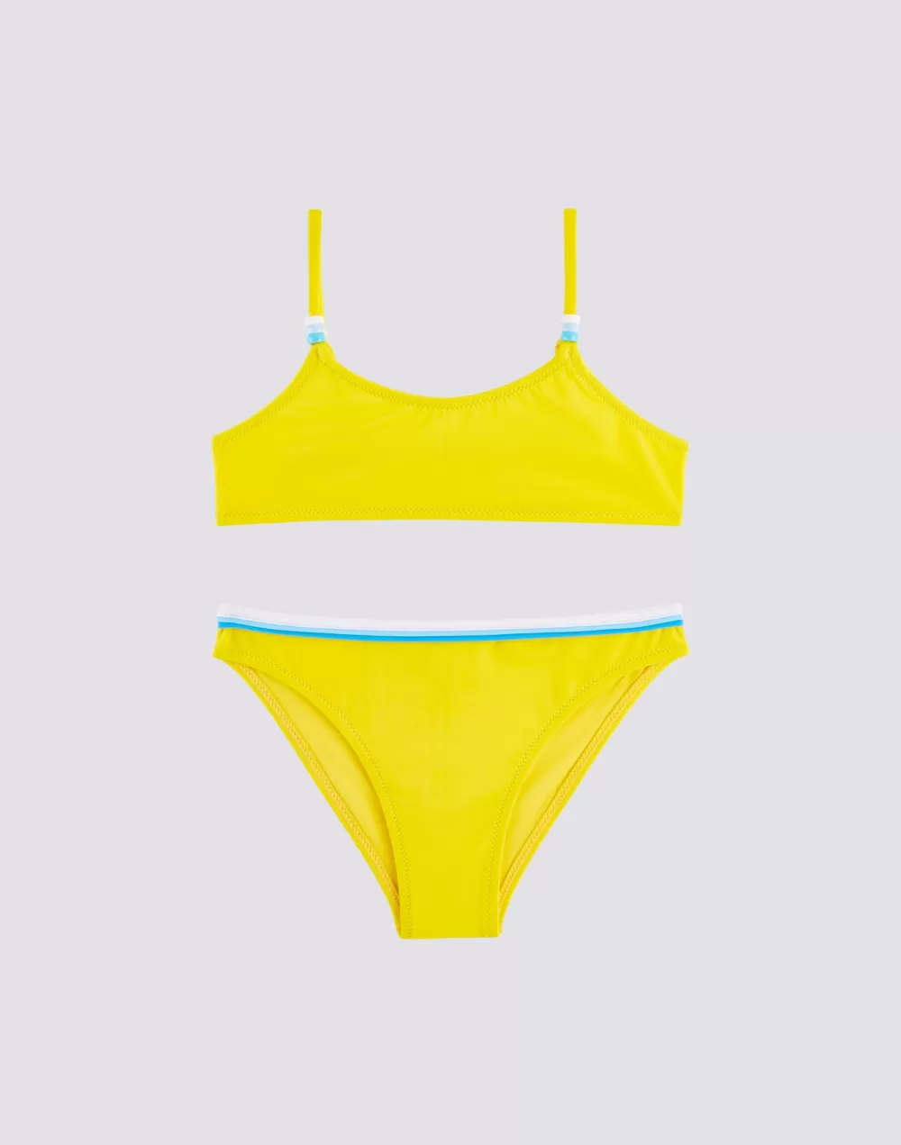 BIKINI TOP REGOLABILE E SLIP FISSO*Sundek Online