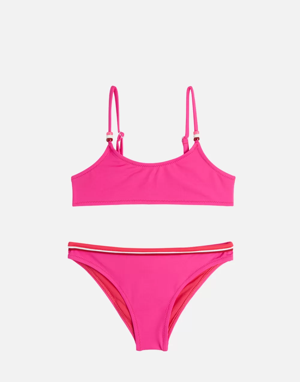 BIKINI TOP REGOLABILE E SLIP FISSO*Sundek Sale