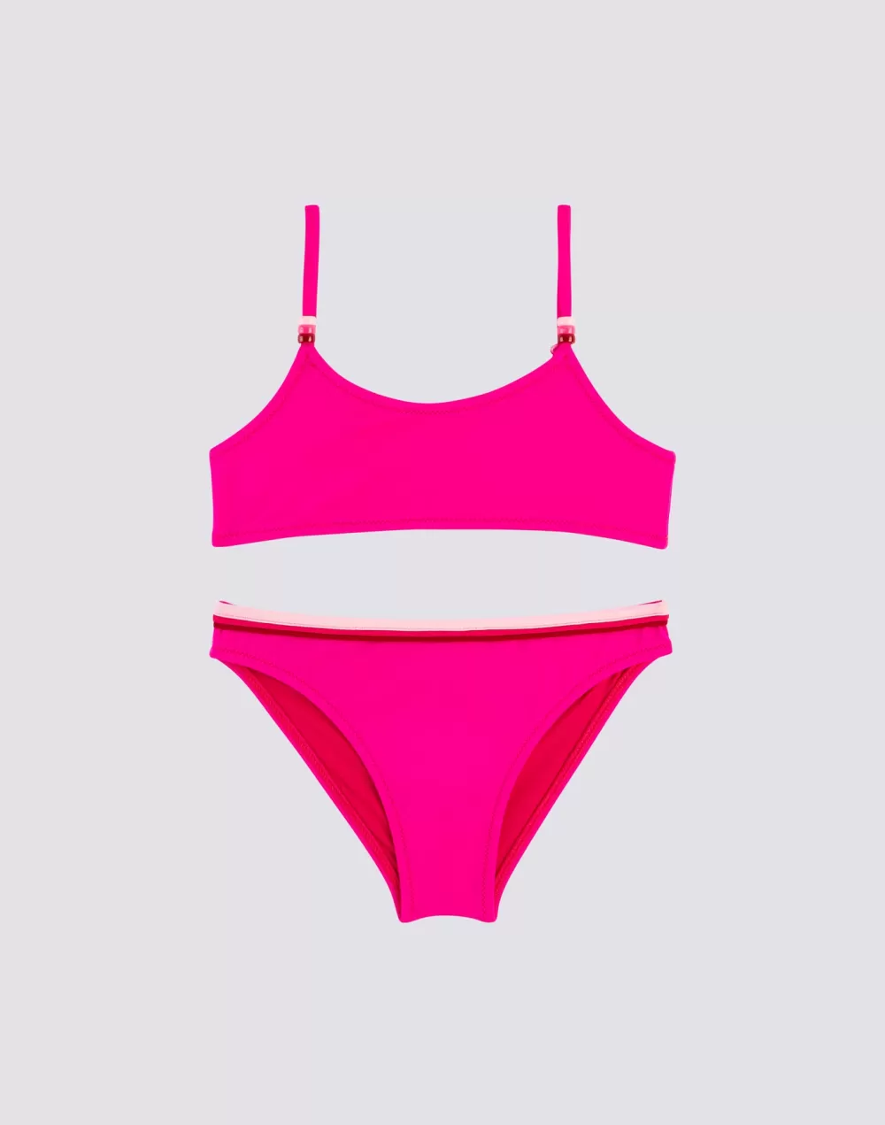 BIKINI TOP REGOLABILE E SLIP FISSO*Sundek Online