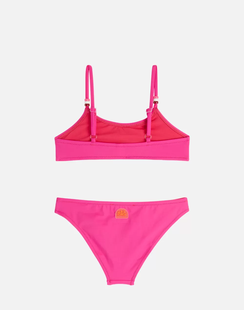 BIKINI TOP REGOLABILE E SLIP FISSO*Sundek Sale