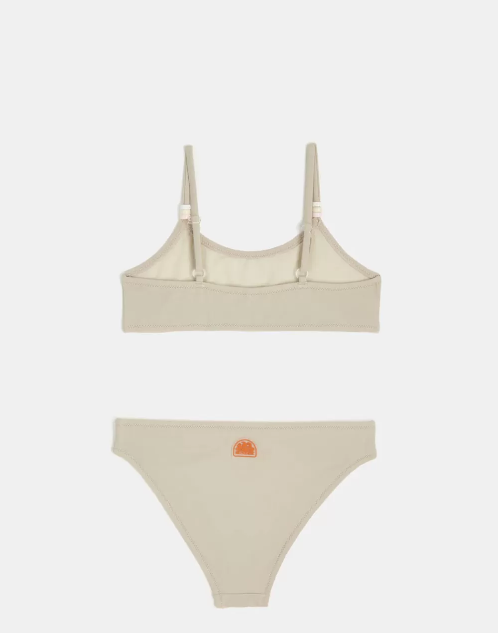 BIKINI TOP REGOLABILE E SLIP FISSO*Sundek Fashion