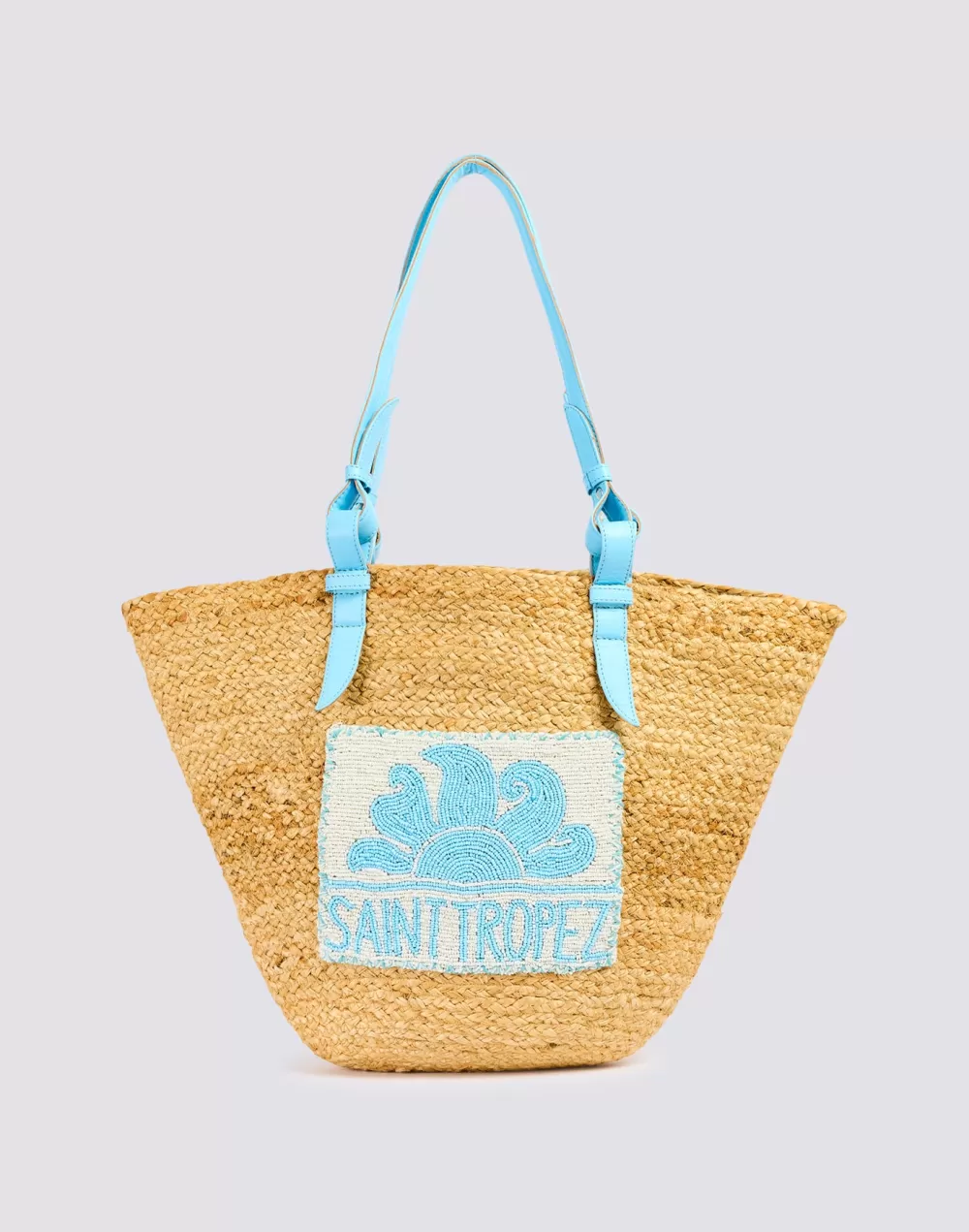 BORSA A SECCHIELLO IN JUTA SAINT TROPEZ*Sundek Cheap