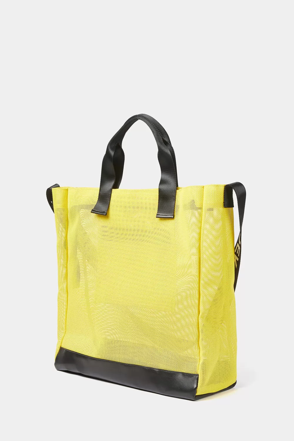 BORSA DA SPIAGGIA GRANDE IN MESH*Sundek Best