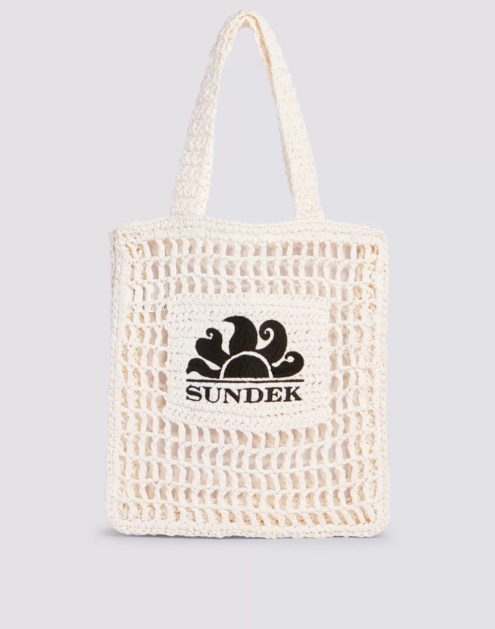 BORSA DI PAGLIA SMALL*Sundek Discount