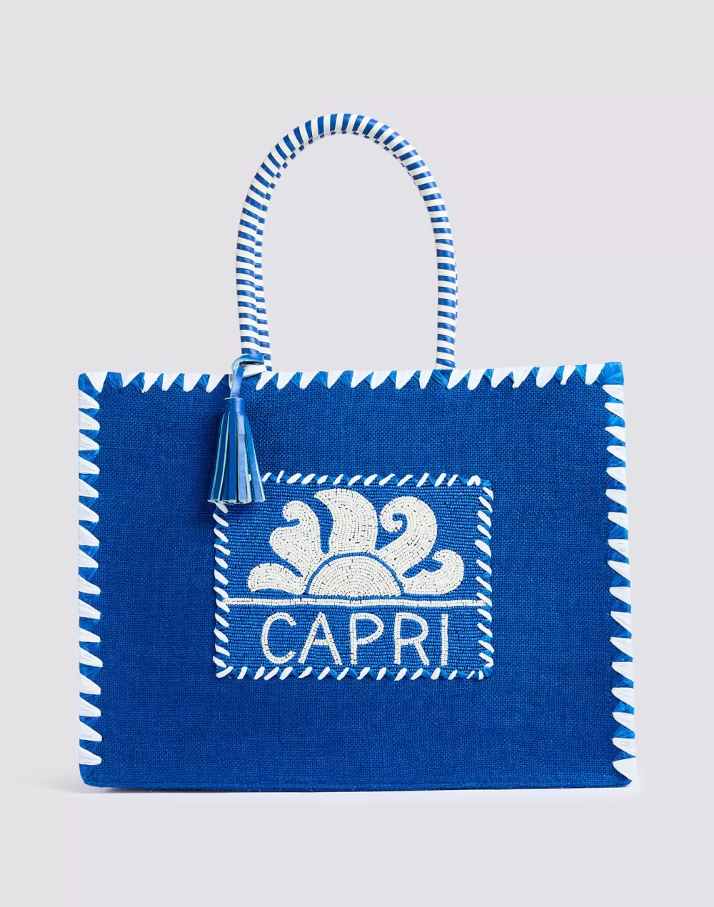 BORSA IN CANVAS CAPRI*Sundek Outlet