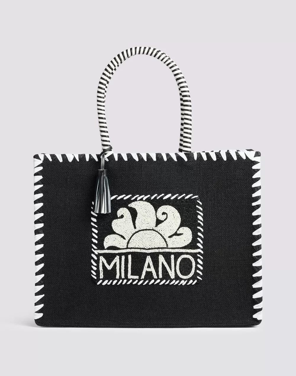 BORSA IN CANVAS MILANO*Sundek Best Sale