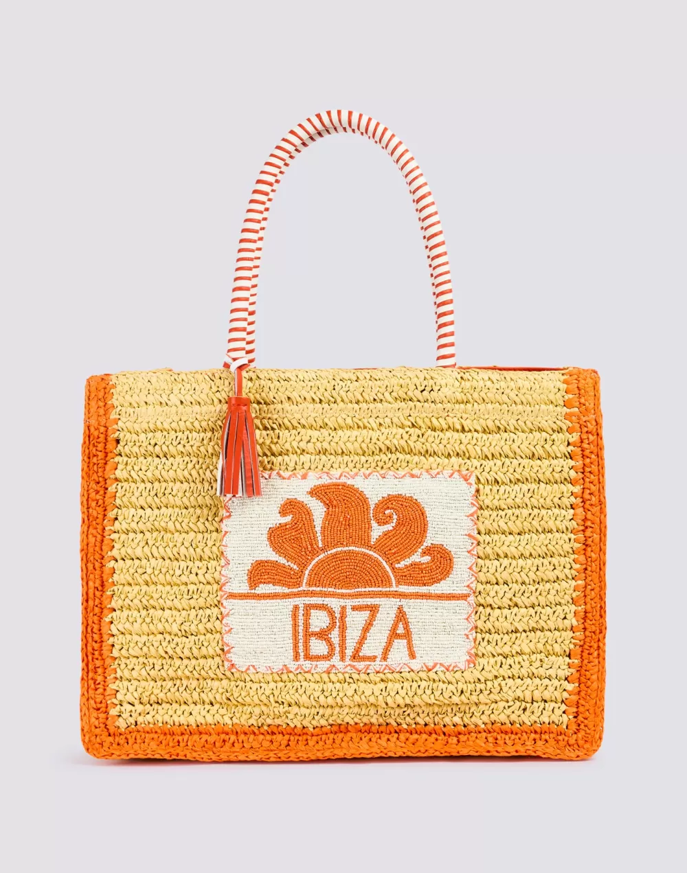 BORSA IN RAFFIA IBIZA*Sundek Flash Sale