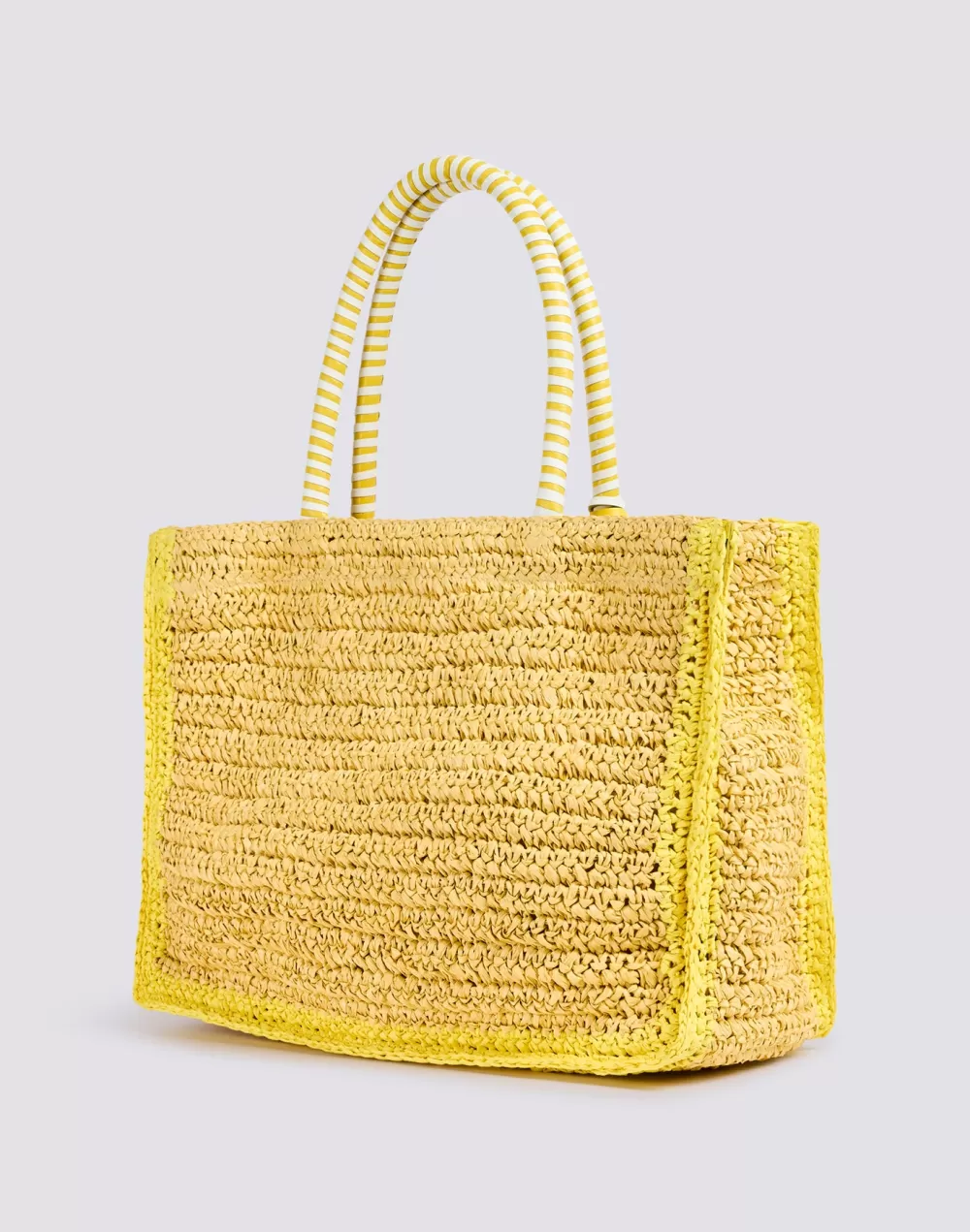 BORSA IN RAFFIA PUERTO BANUS*Sundek Best