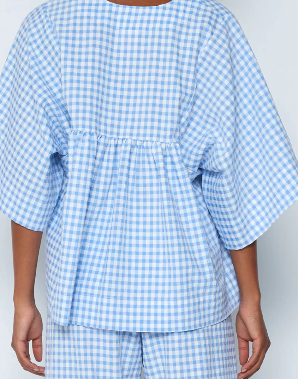 CAMICIA CON SCOLLO A V*Sundek Cheap