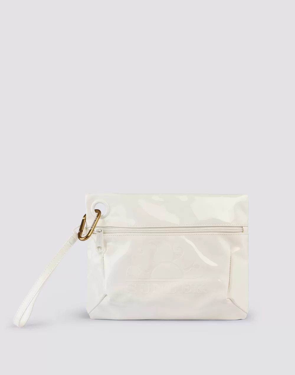 CLUTCH - POCHETTE CON MOSCHETTONE*Sundek Store