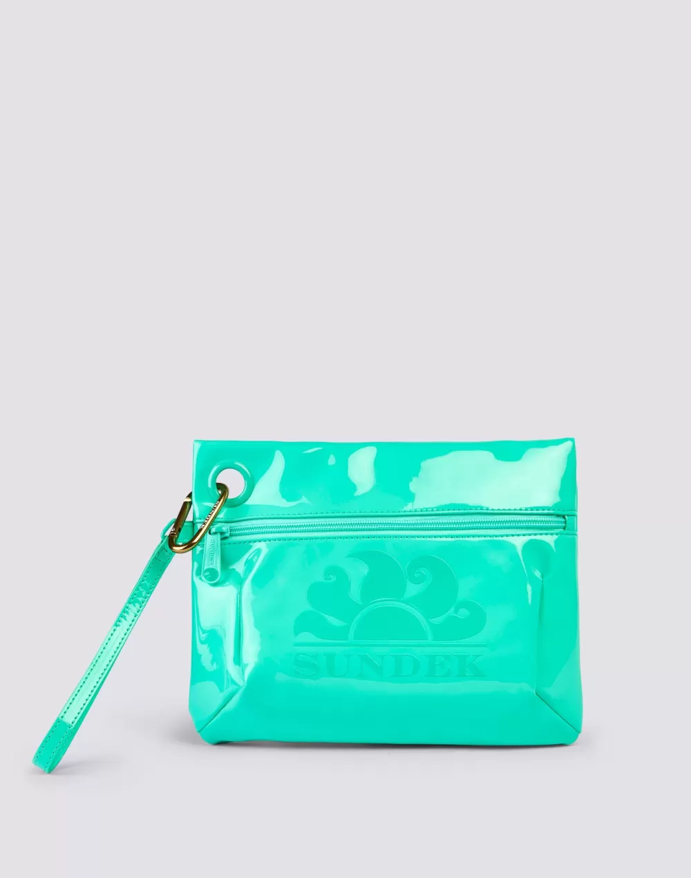 CLUTCH - POCHETTE CON MOSCHETTONE*Sundek Flash Sale