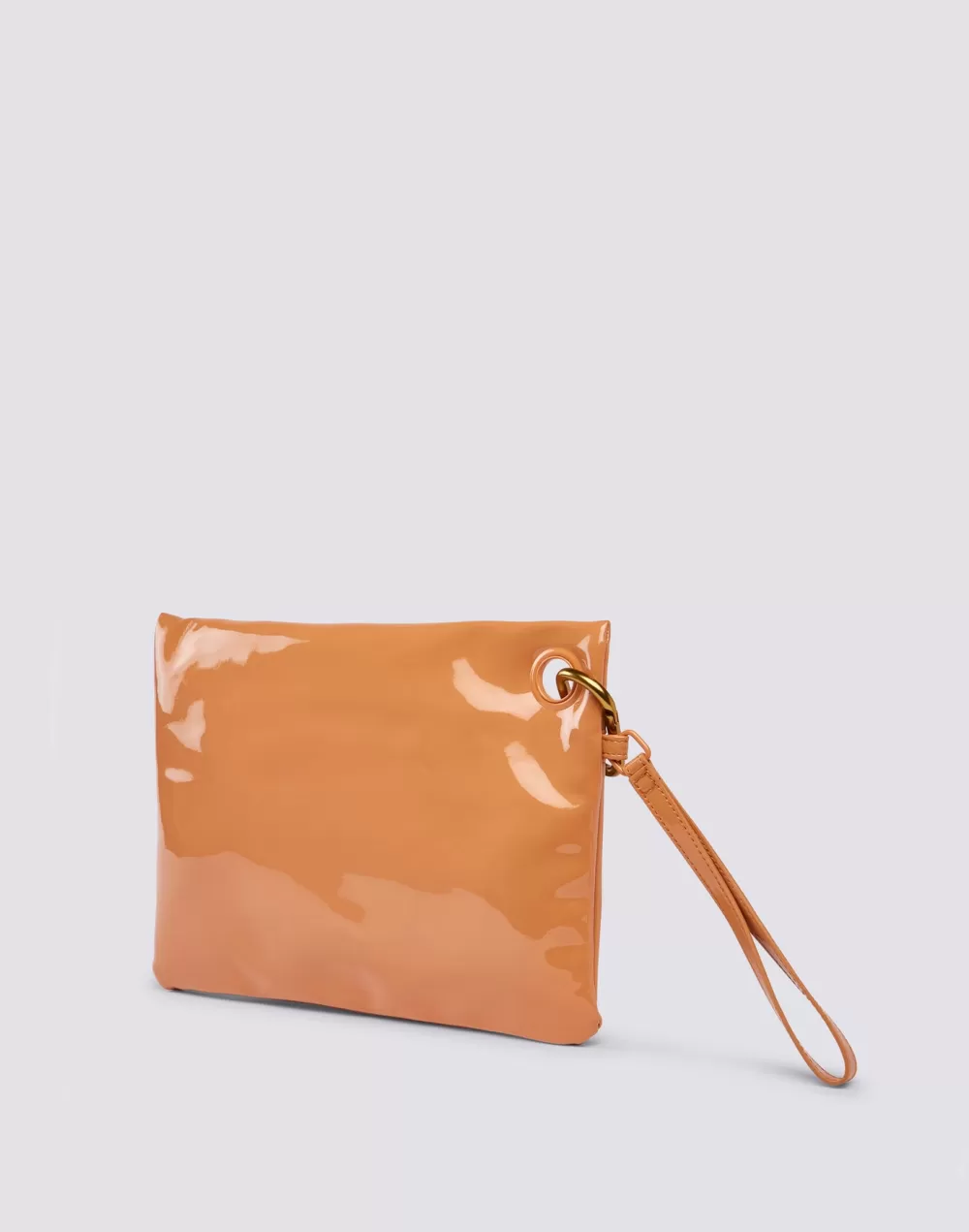 CLUTCH - POCHETTE CON MOSCHETTONE*Sundek New