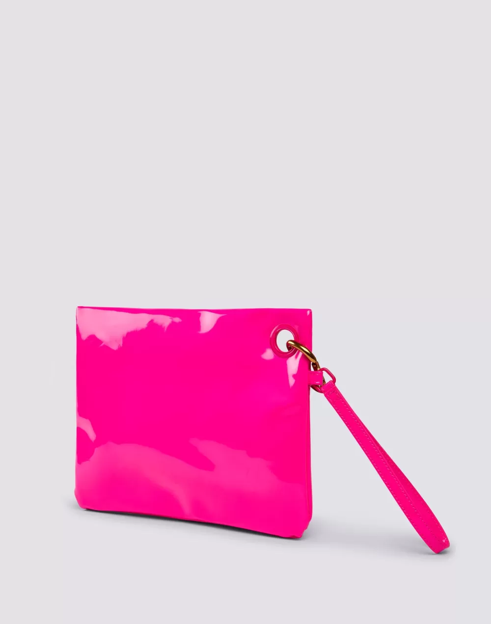 CLUTCH - POCHETTE CON MOSCHETTONE*Sundek Cheap