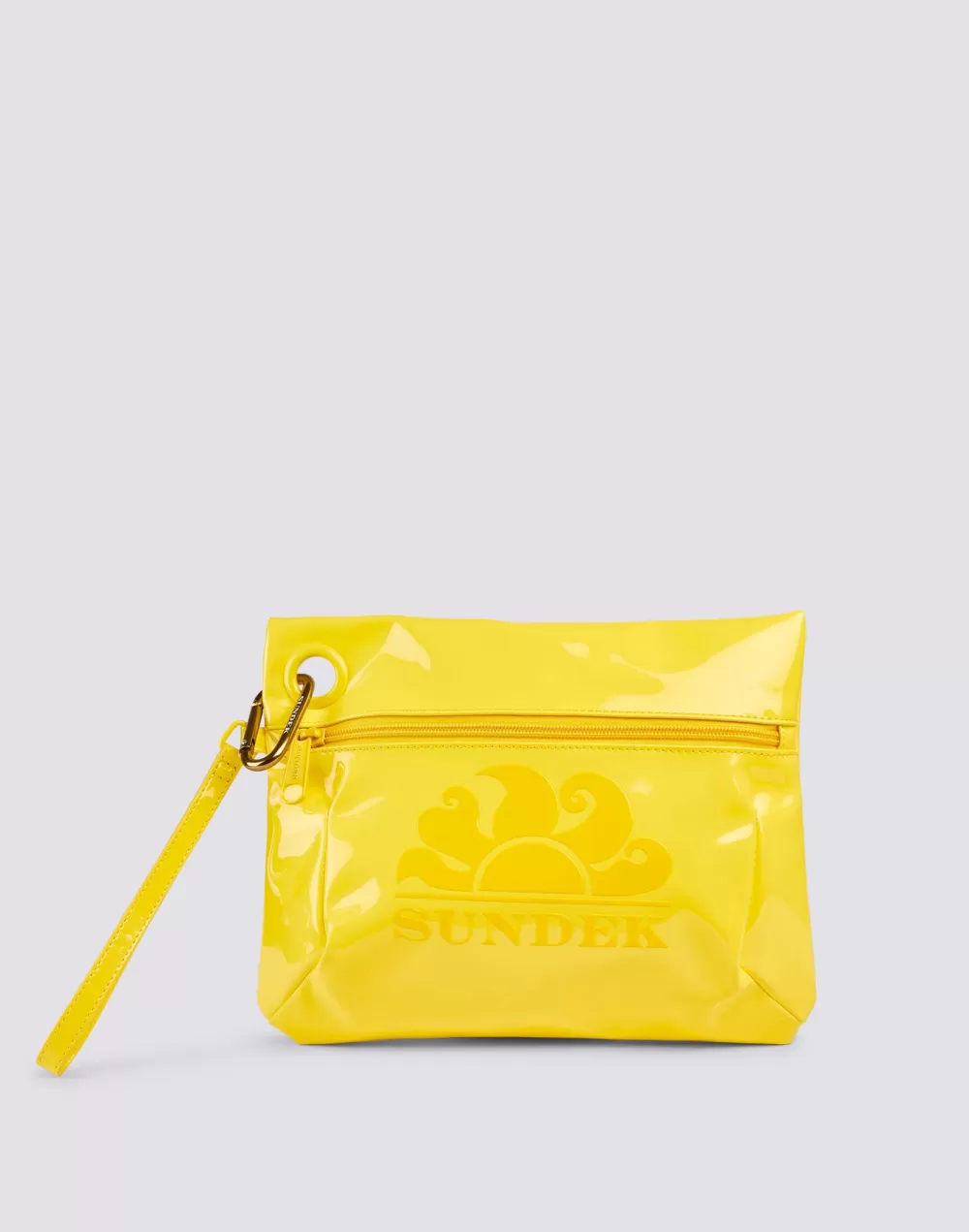 CLUTCH - POCHETTE CON MOSCHETTONE*Sundek Best Sale