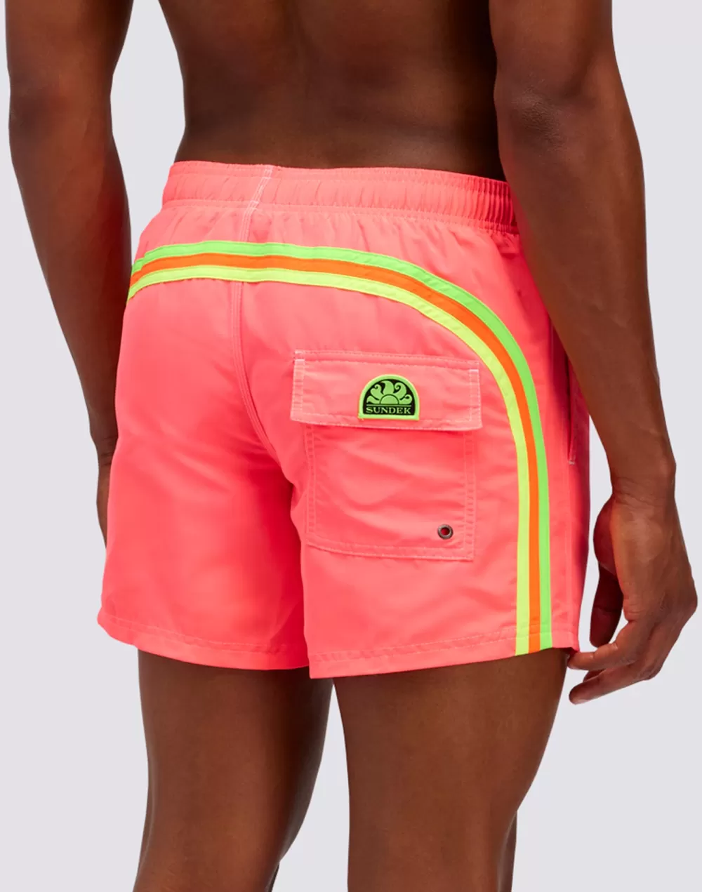 COSTUME DA BAGNO UOMO DALIA FLUO*Sundek Outlet