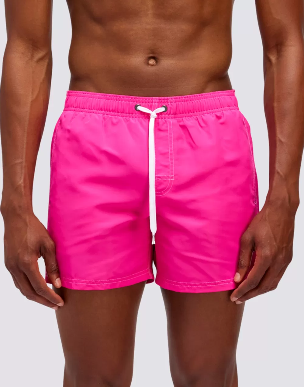 COSTUME DA BAGNO UOMO ROSA FLUO*Sundek Flash Sale