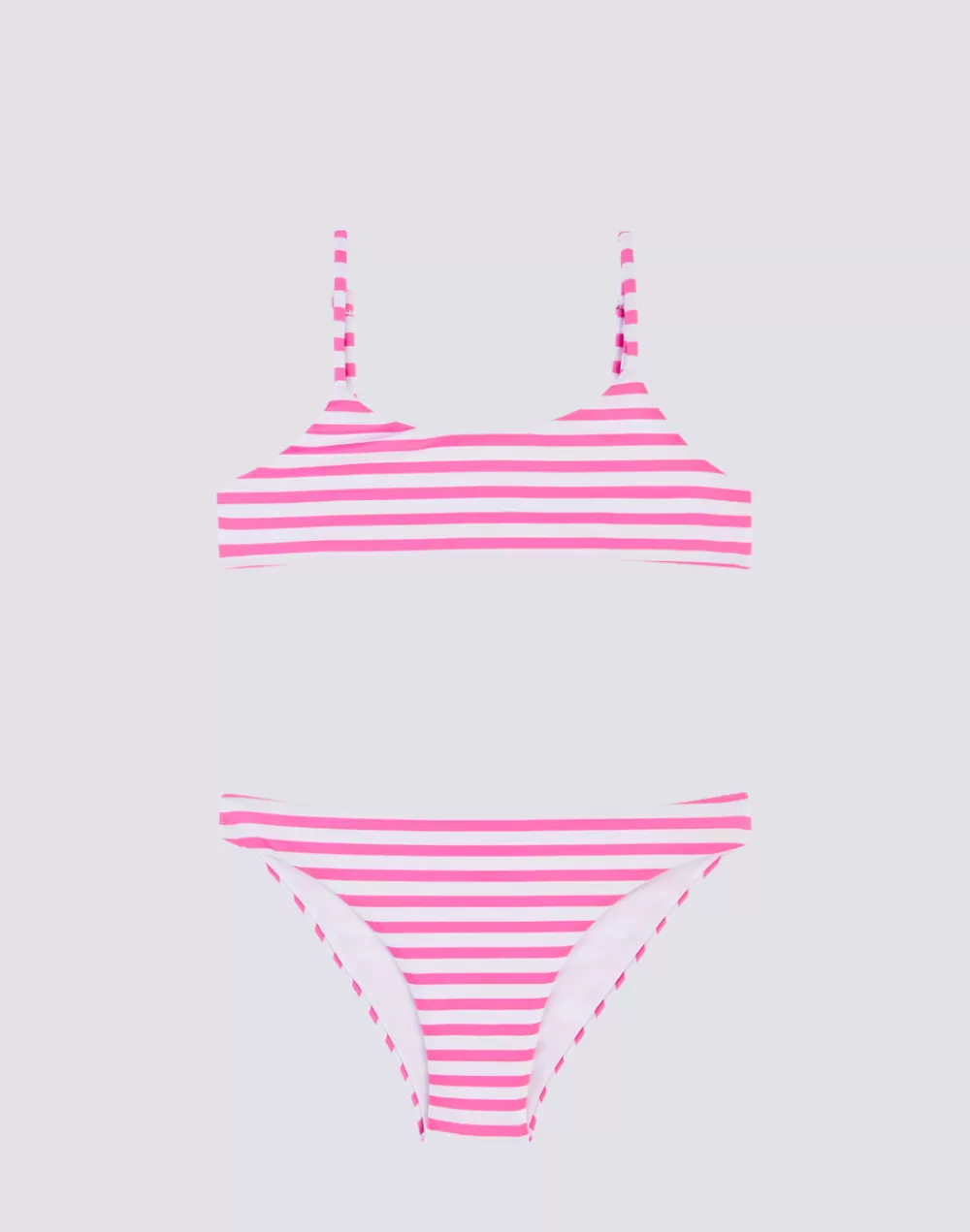 MINI BIKINI A RIGHE*Sundek Cheap