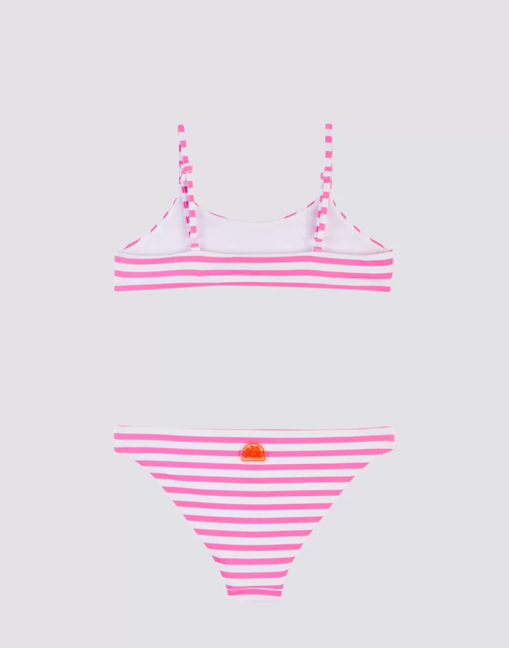 MINI BIKINI A RIGHE*Sundek Cheap