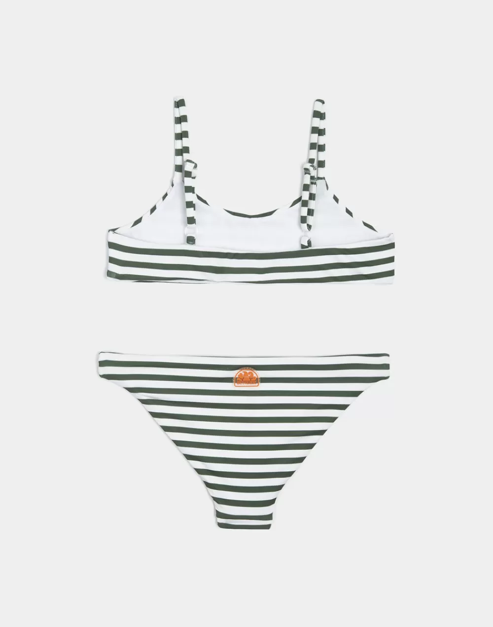 MINI BIKINI A RIGHE*Sundek Shop