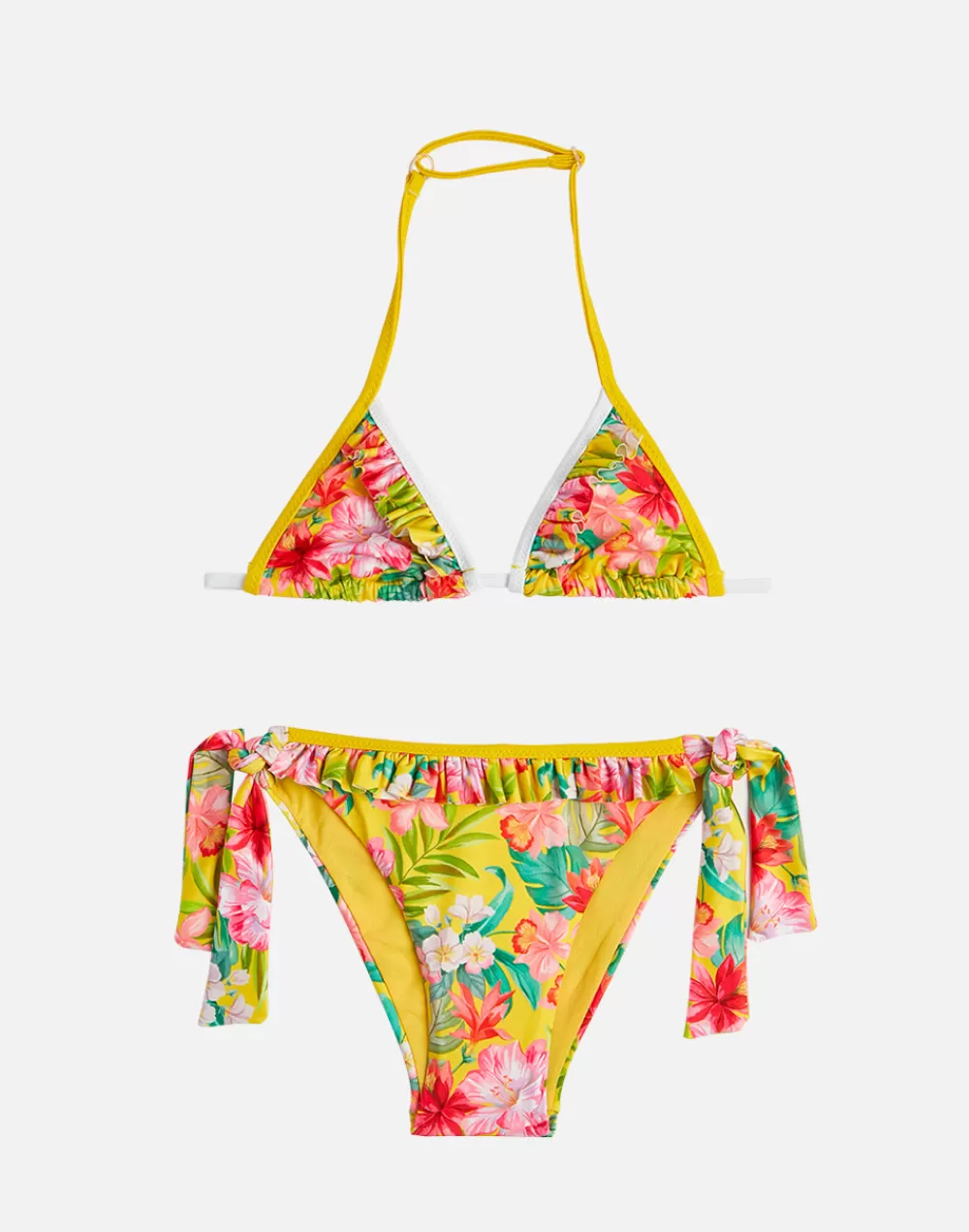 MINI BIKINI STAMPA BORA BORA*Sundek Fashion