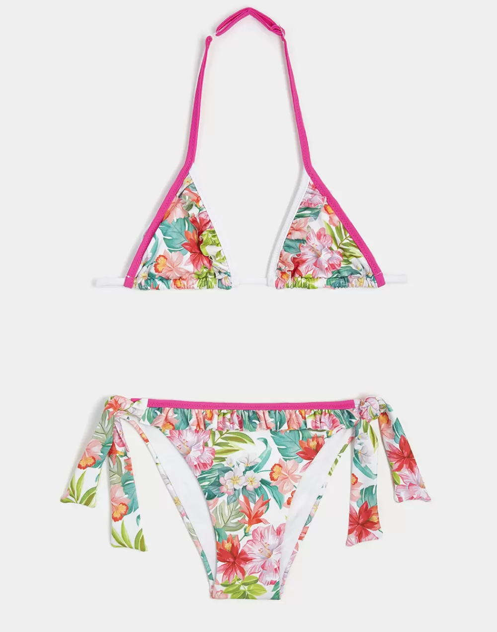 MINI BIKINI STAMPA BORA BORA*Sundek Cheap