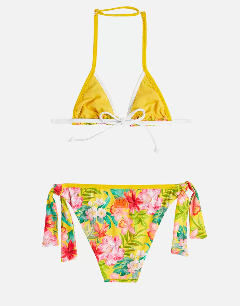 MINI BIKINI STAMPA BORA BORA*Sundek Fashion