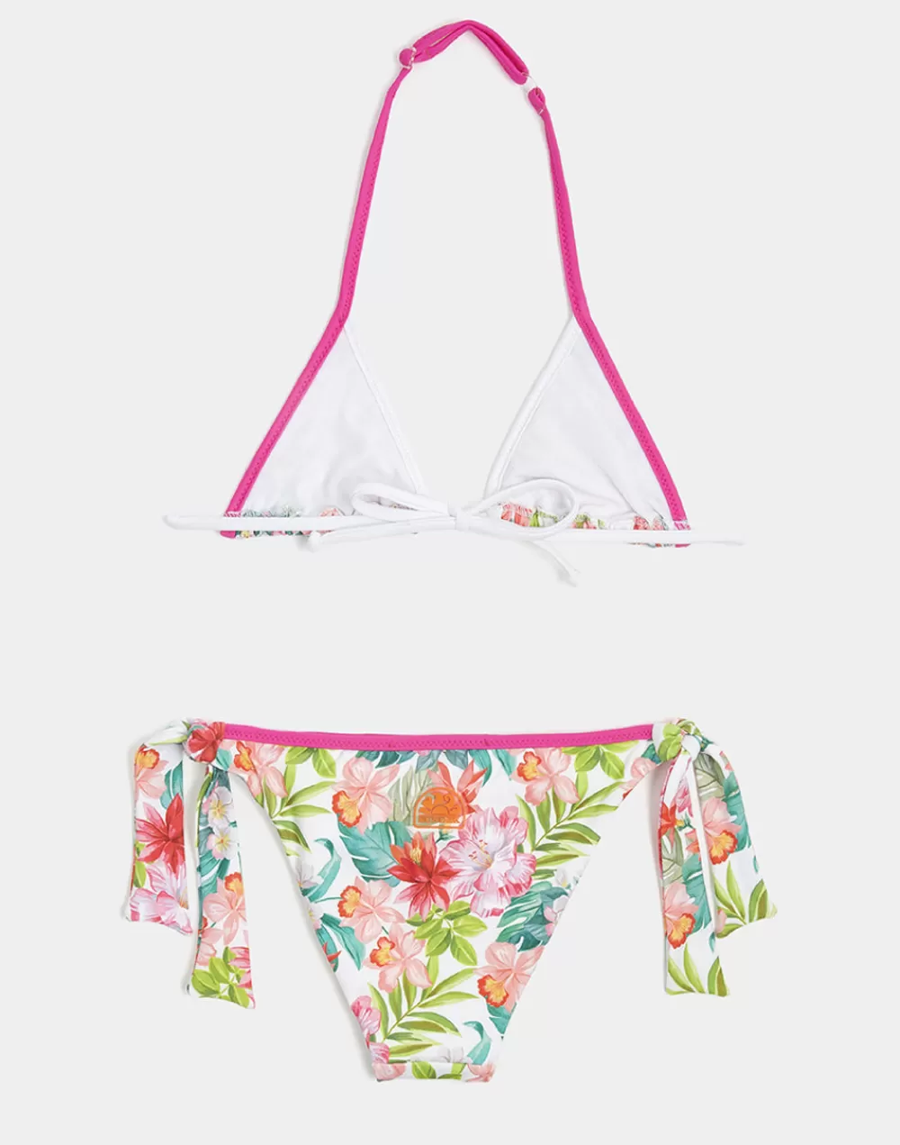 MINI BIKINI STAMPA BORA BORA*Sundek Cheap