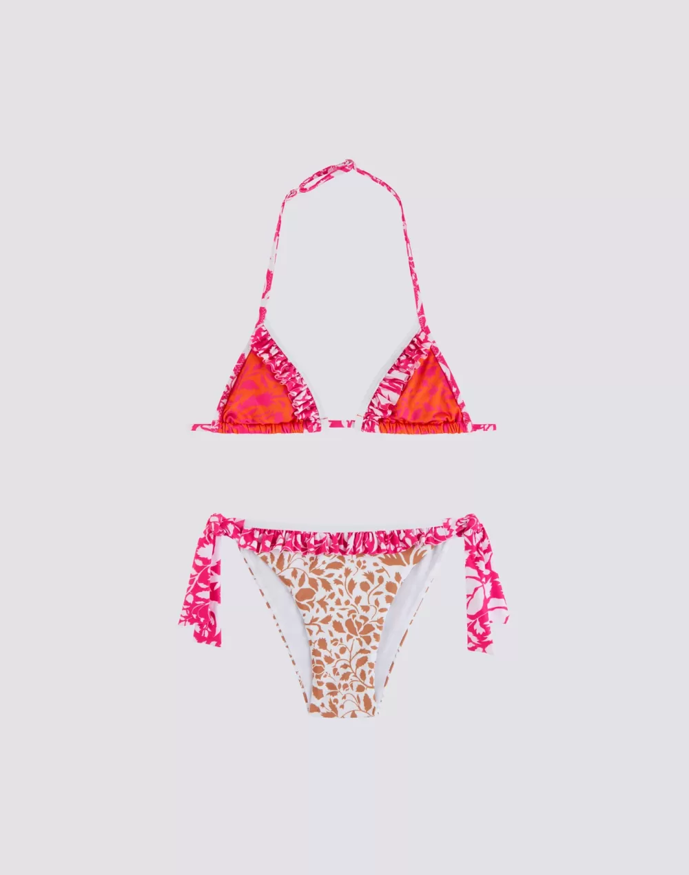 MINI BIKINI STAMPA FANTASIA*Sundek Flash Sale