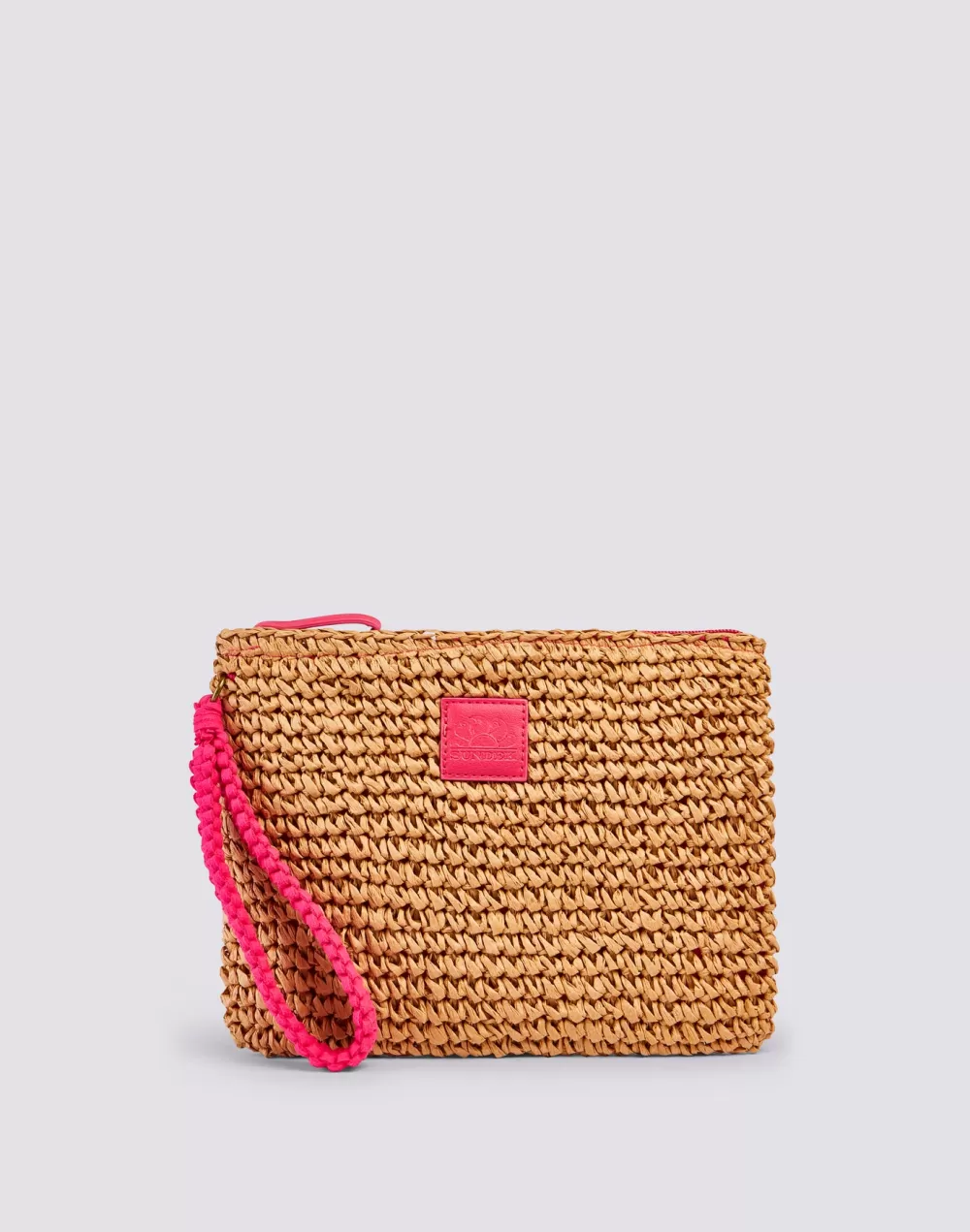 MINI BORSA IN PAPER STRAW*Sundek Online