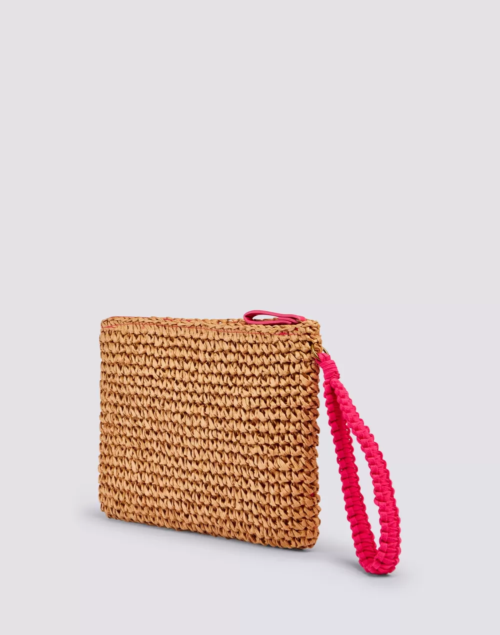 MINI BORSA IN PAPER STRAW*Sundek Online