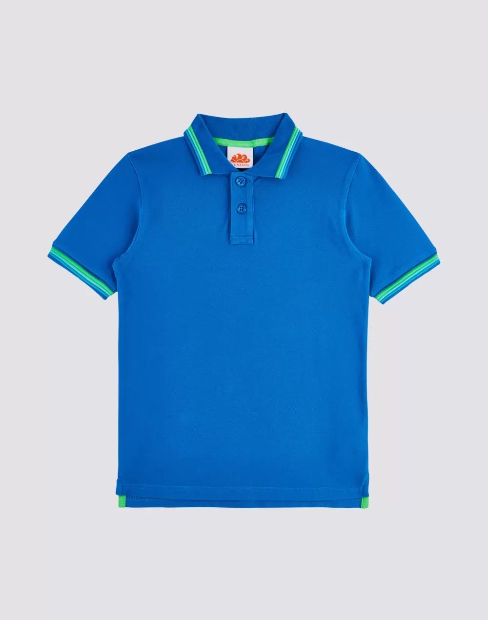 MINI BRICE POLO IN PIQUET*Sundek New