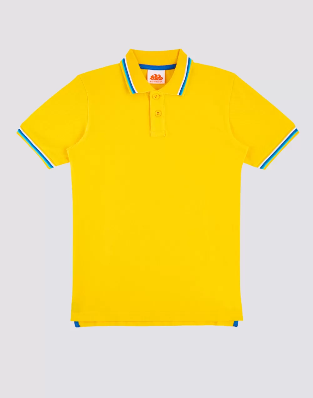 MINI BRICE POLO IN PIQUET*Sundek Hot