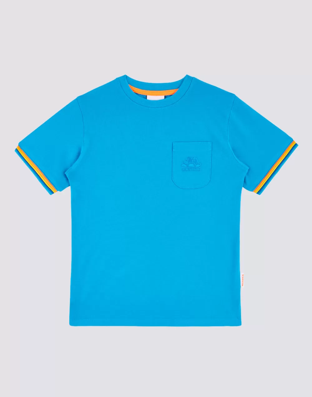 MINI FINN T-SHIRT GIROCOLLO*Sundek Best