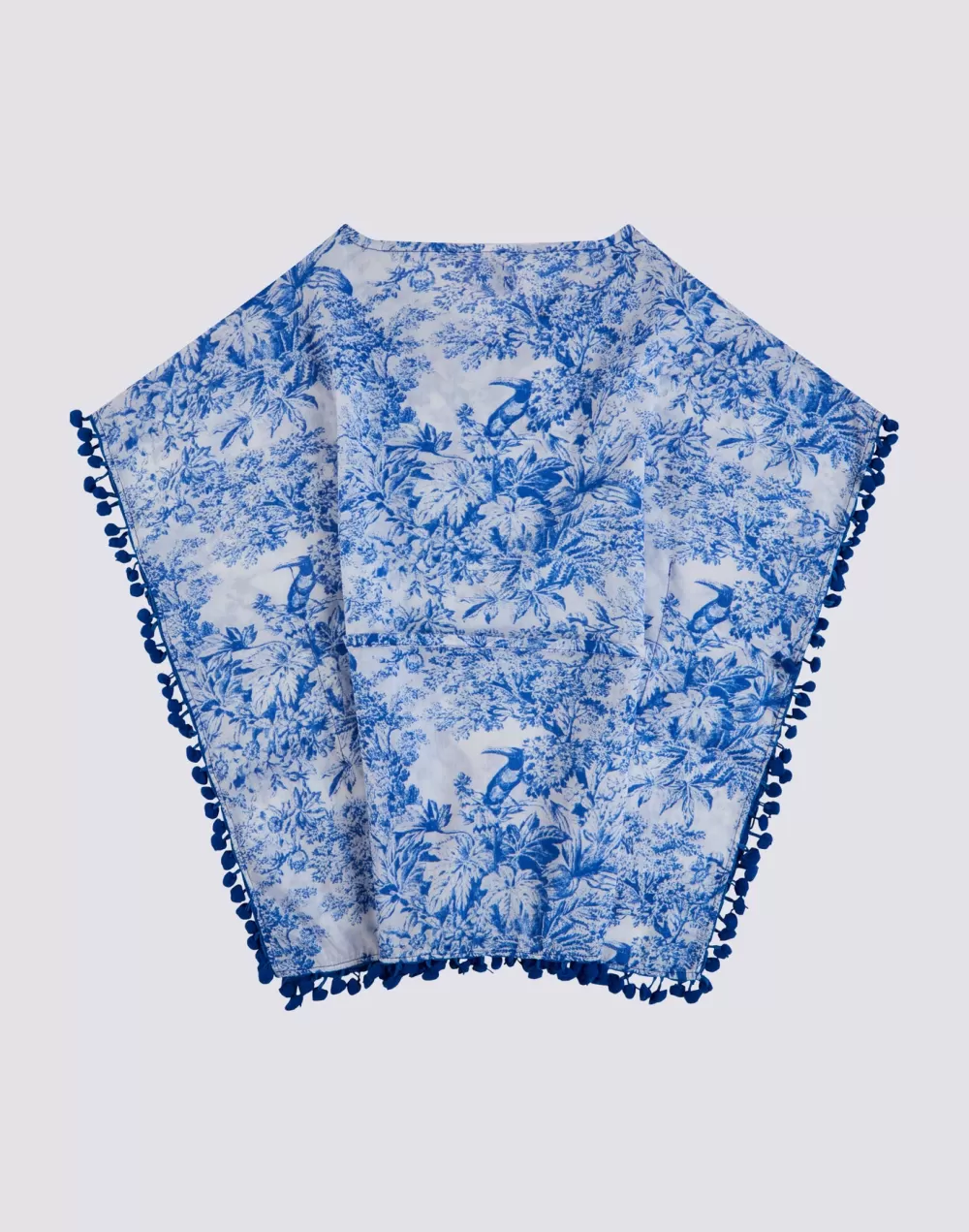 MINI KAFTANO TOILE DE JOUY*Sundek Store