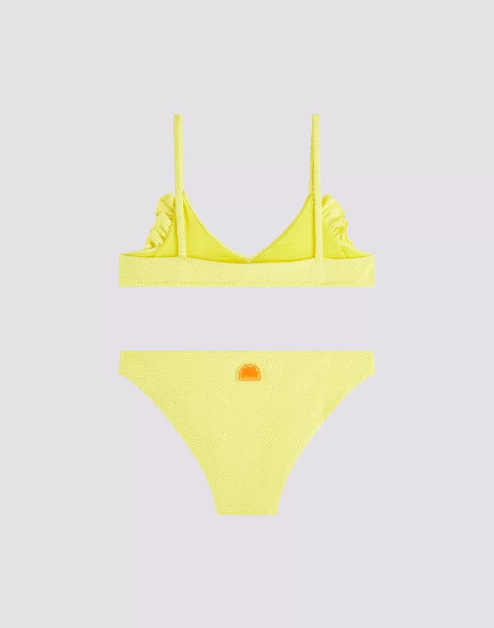 MINI LEE BIKINI CON ROUCHES*Sundek Online