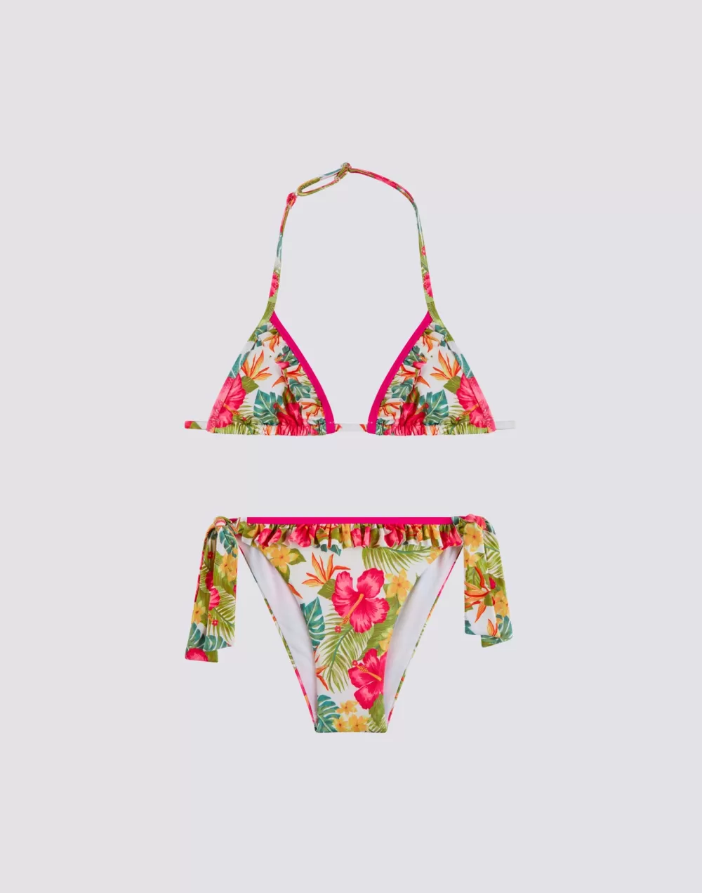 MINI MAGNOLIA BIKINI TROPICANA*Sundek Cheap