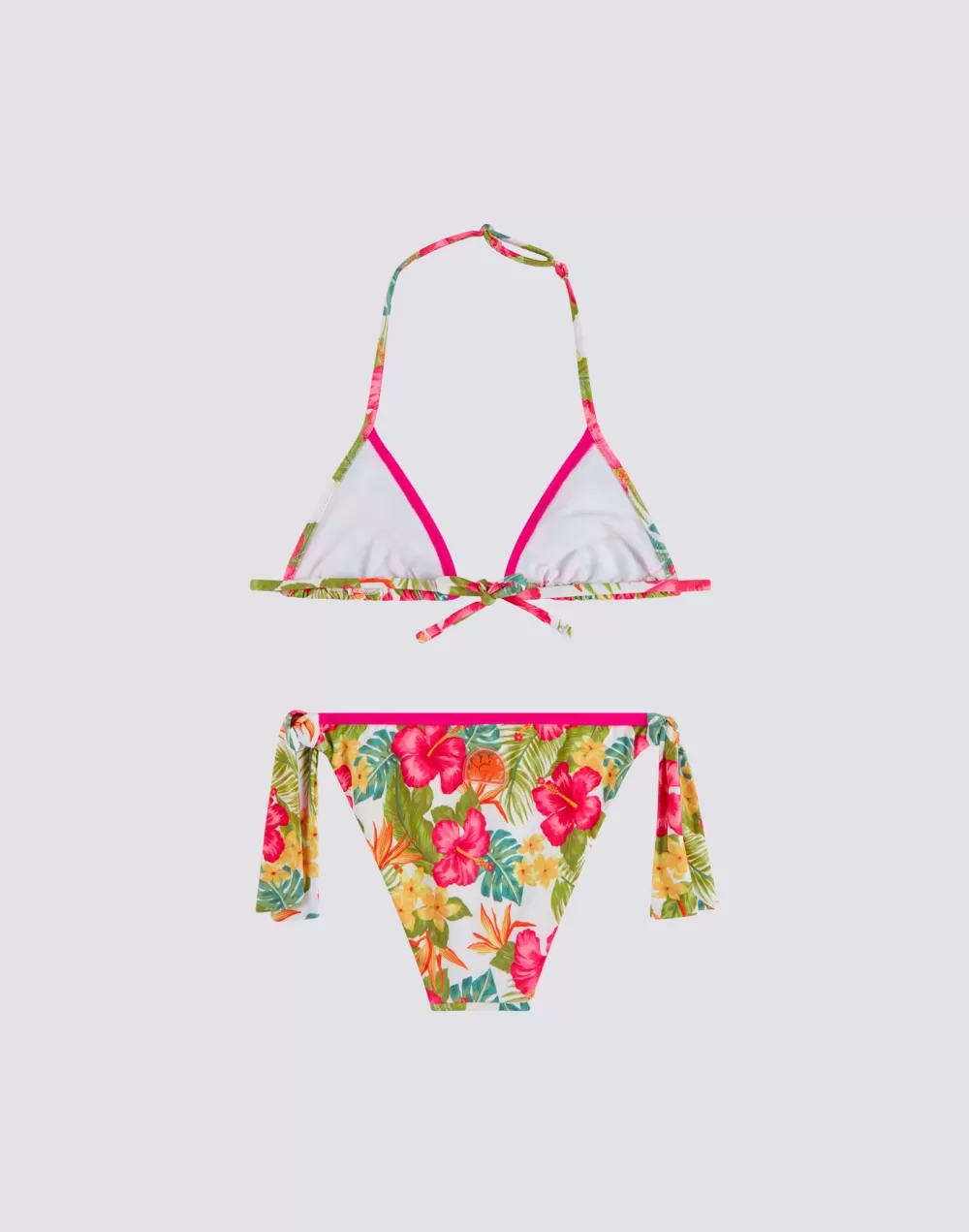 MINI MAGNOLIA BIKINI TROPICANA*Sundek Cheap