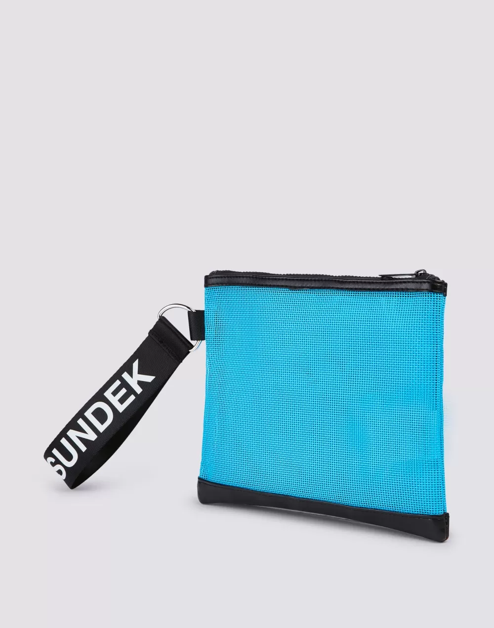 MINI POCHETTE IN MESH CON LOGO*Sundek Sale