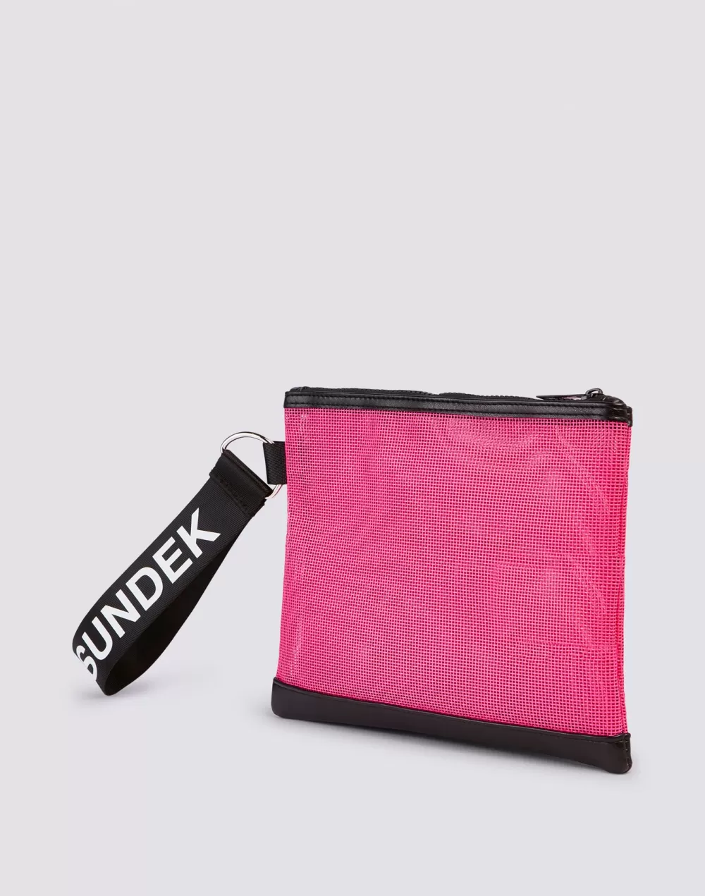 MINI POCHETTE IN MESH CON LOGO*Sundek Discount