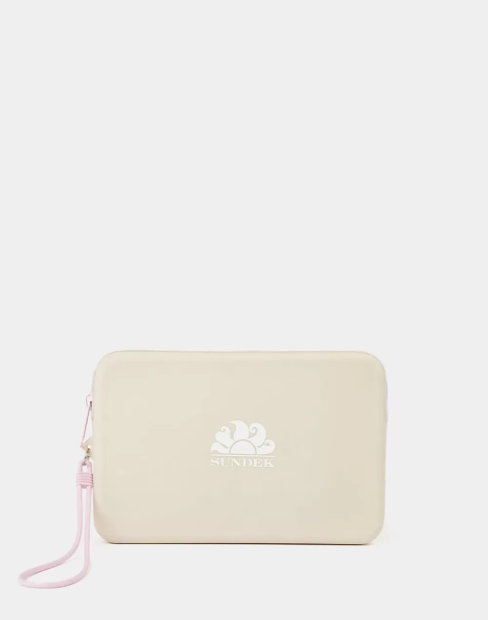 MINI POCHETTE IN PVC CON LOGO*Sundek Online