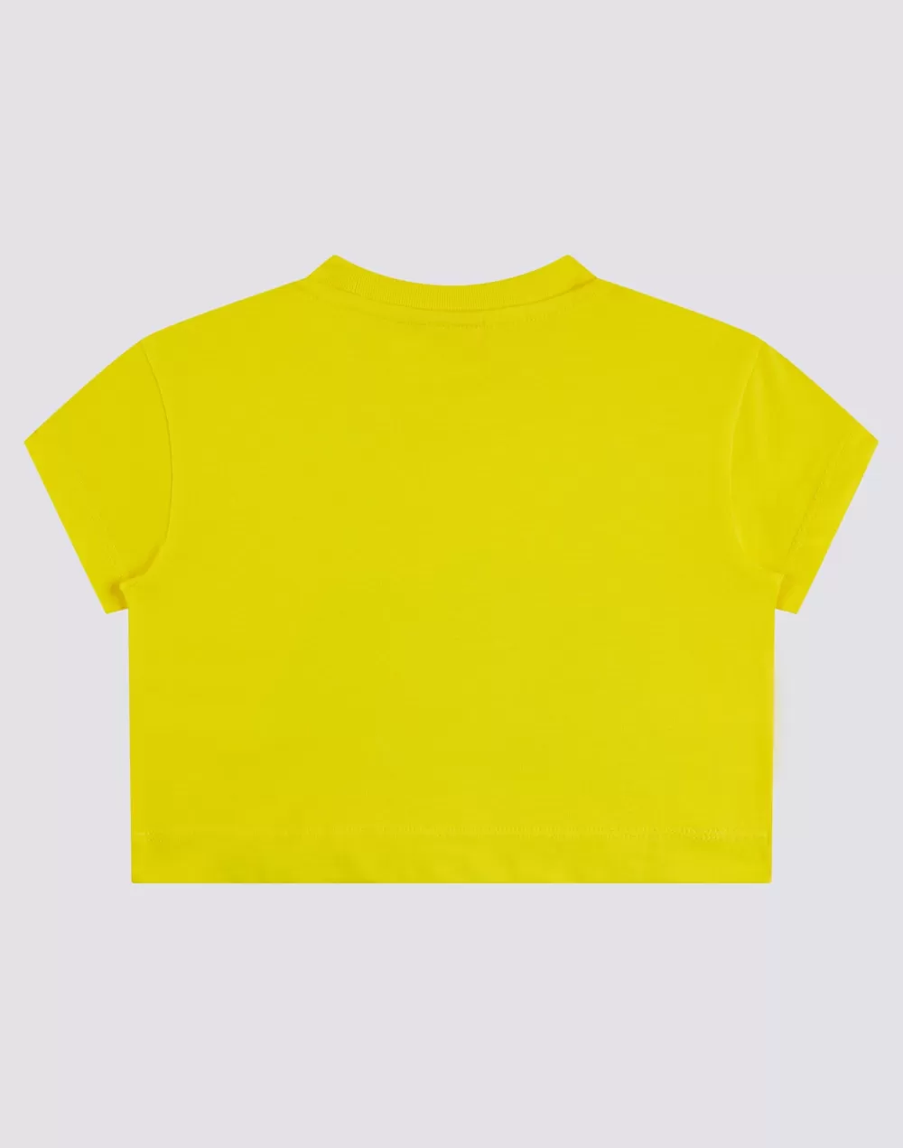 MINI T-SHIRT CROP*Sundek Fashion